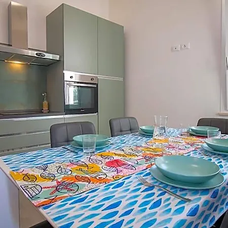 La Casetta Della Mari- Essence Of The Sea מלון 3*